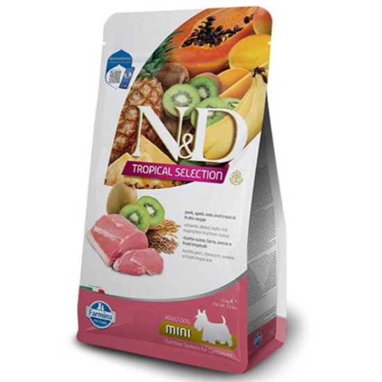 Picture of N&D Tropical Adult Mini Pork
